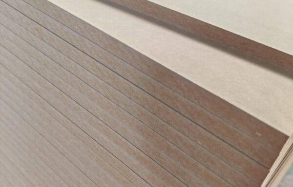 MDF trơn